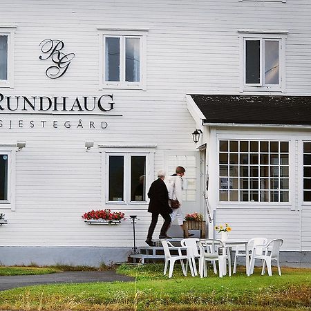 Rundhaug Gjestegard Dış mekan fotoğraf